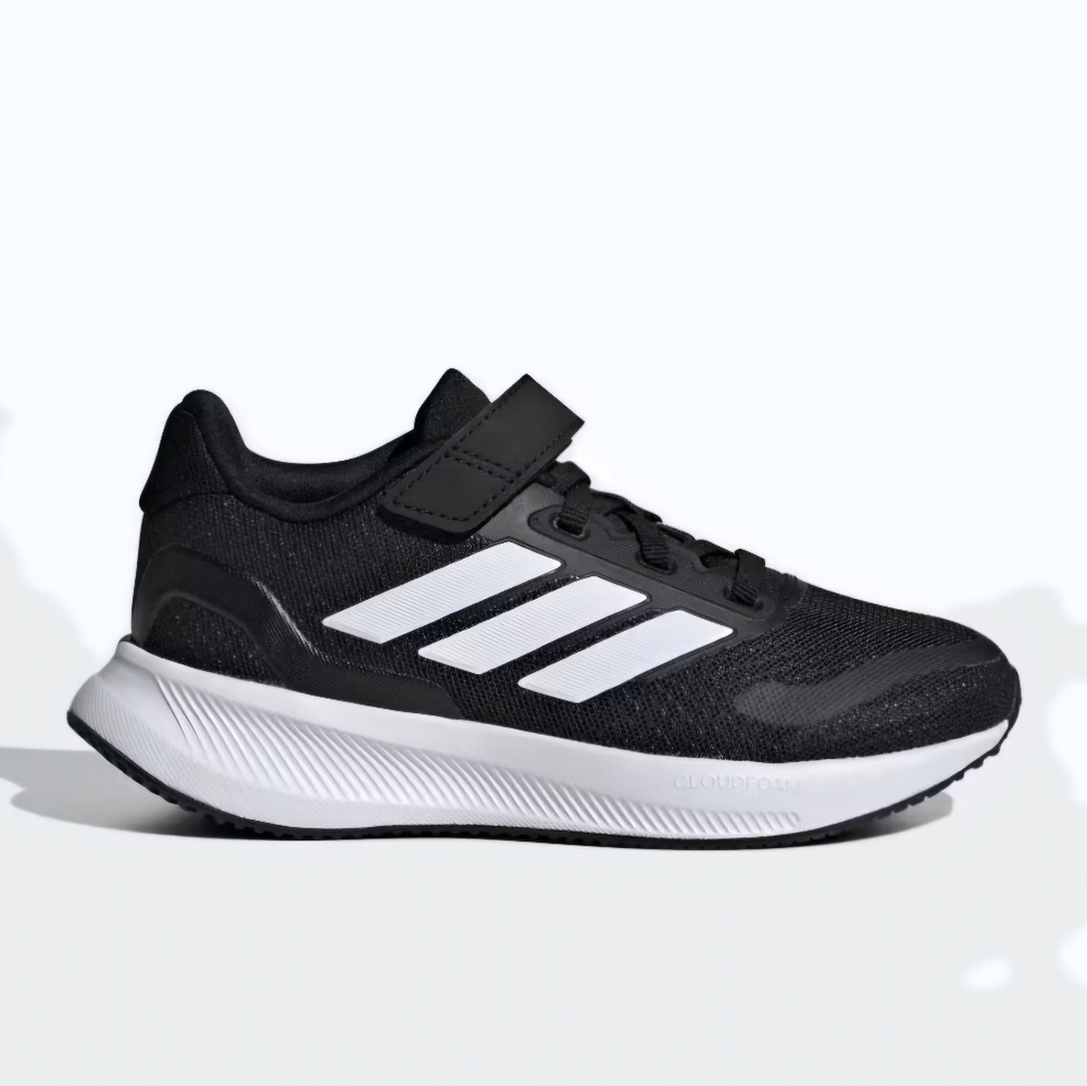 Adidas Runfalcon 5 Black/White Size 9k